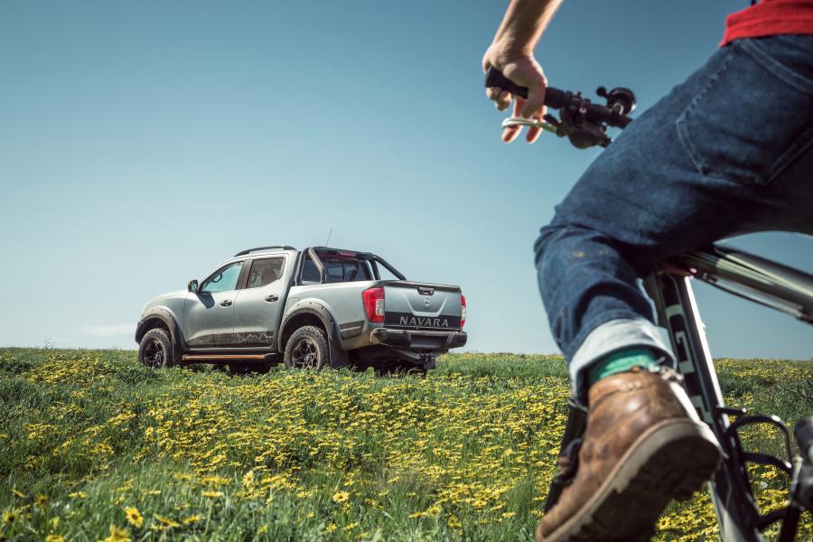  Nissan Navara N-Trek Warrior (D23) 2019 года  (AU) (фото 15 из 40)